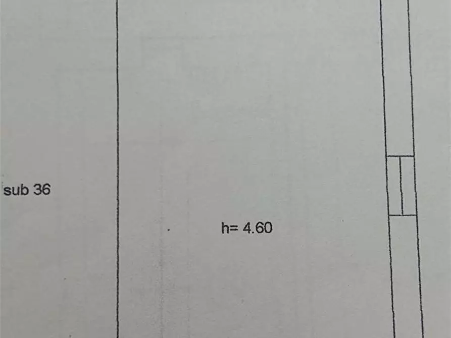 locale commerciale in vendita a Formia