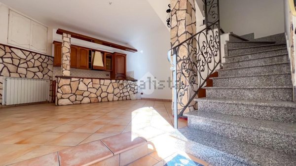 appartamento in vendita a Formia in zona Trivio