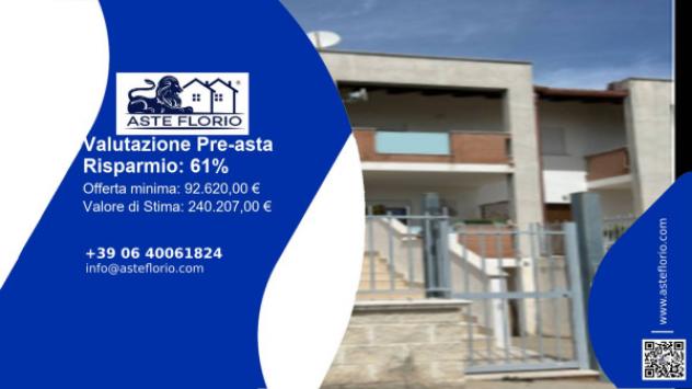 casa indipendente in vendita a Formia