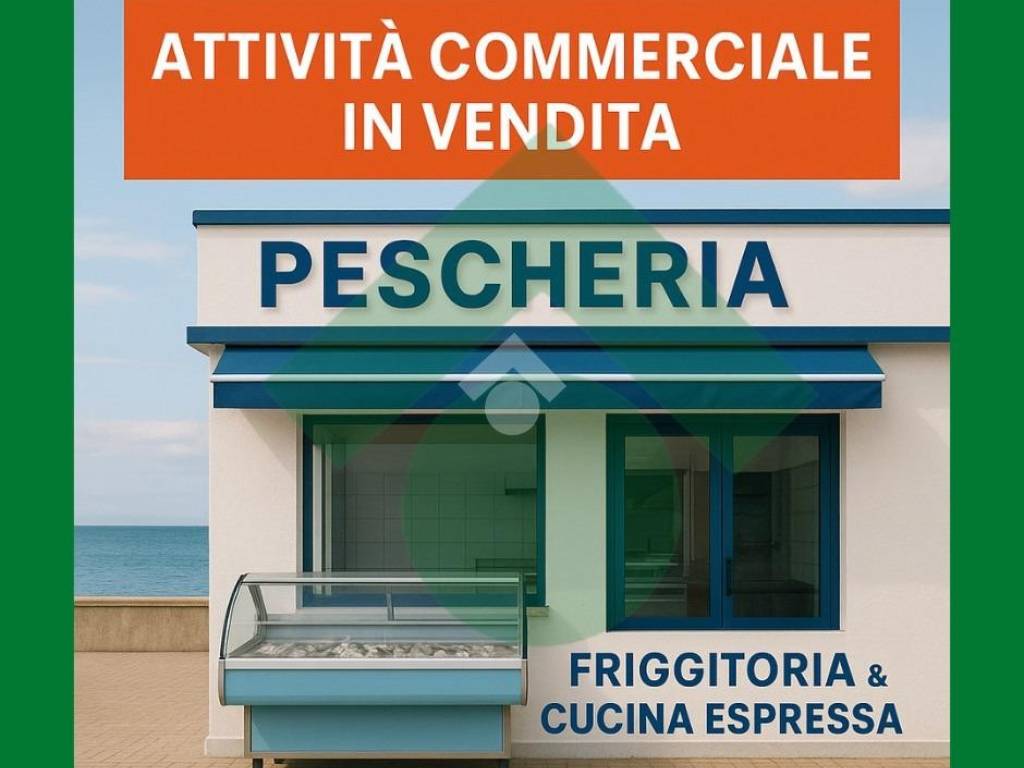 negozio in vendita a Formia