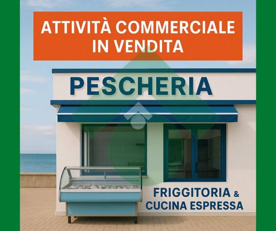 negozio in vendita a Formia