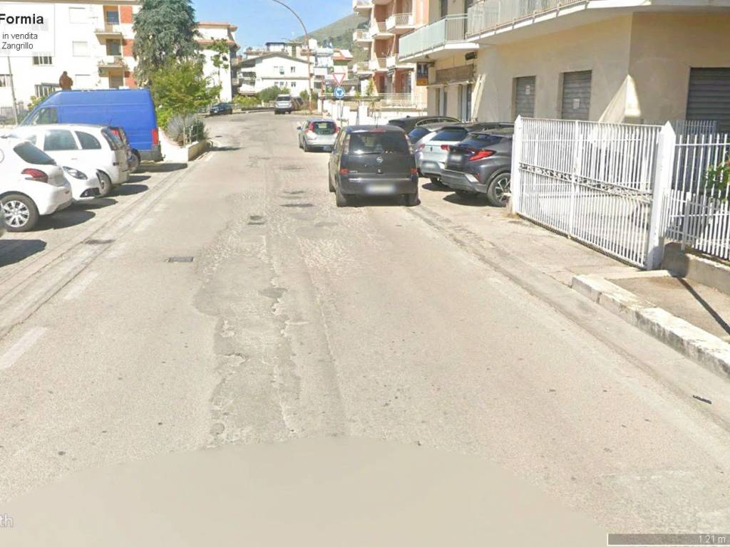 monolocale in vendita a Formia