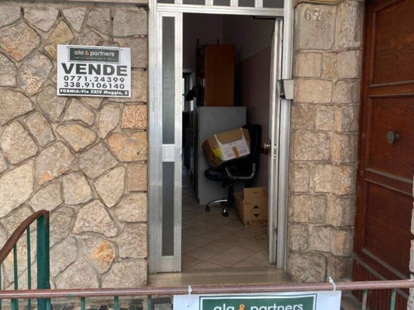 appartamento in vendita a Formia