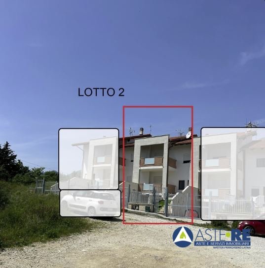 casa indipendente in vendita a Formia