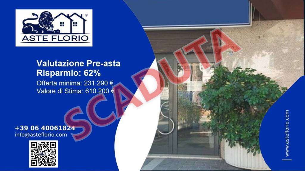 negozio in vendita a Formia