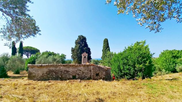 terreno agricolo in vendita a Formia