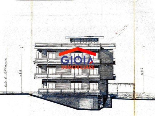 intera palazzina in vendita a Formia