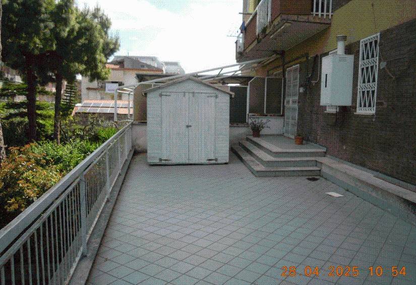 appartamento in vendita a Formia in zona Marànola