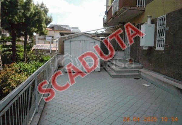 appartamento in vendita a Formia in zona Marànola