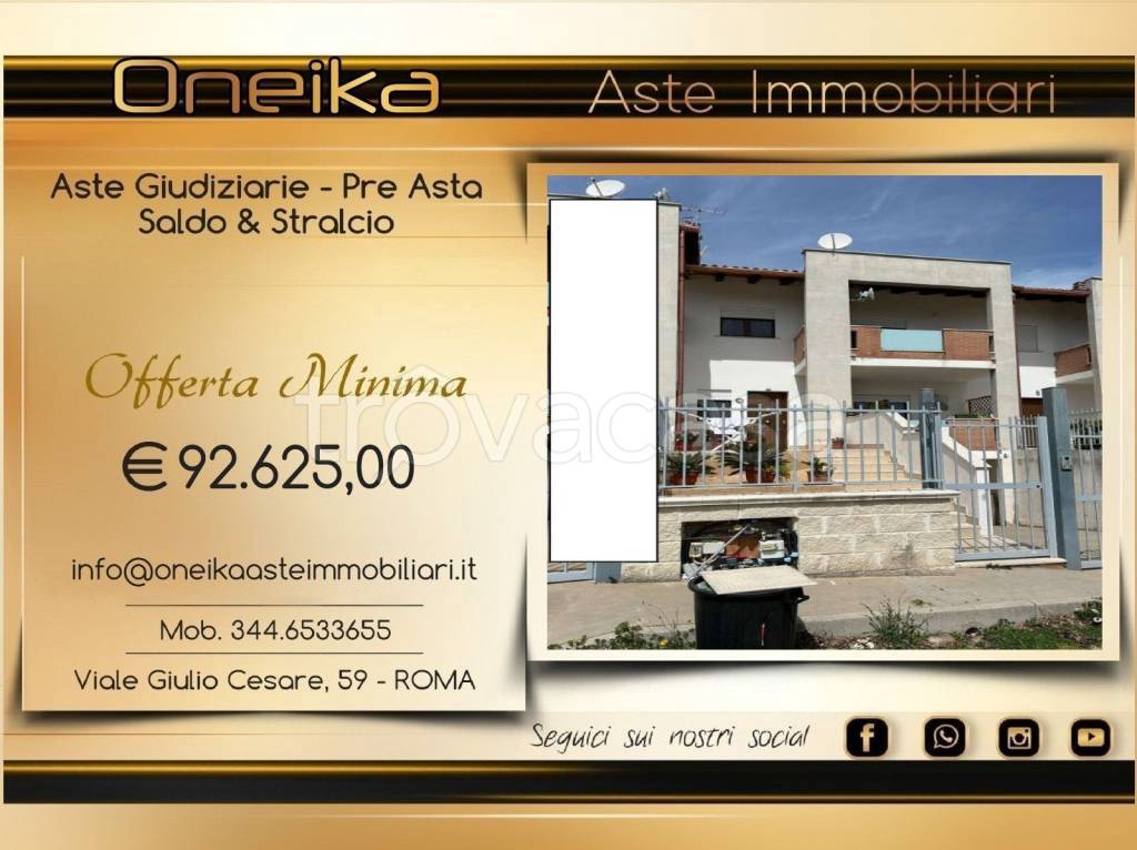 casa indipendente in vendita a Formia