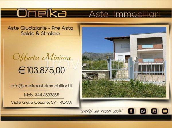 casa indipendente in vendita a Formia