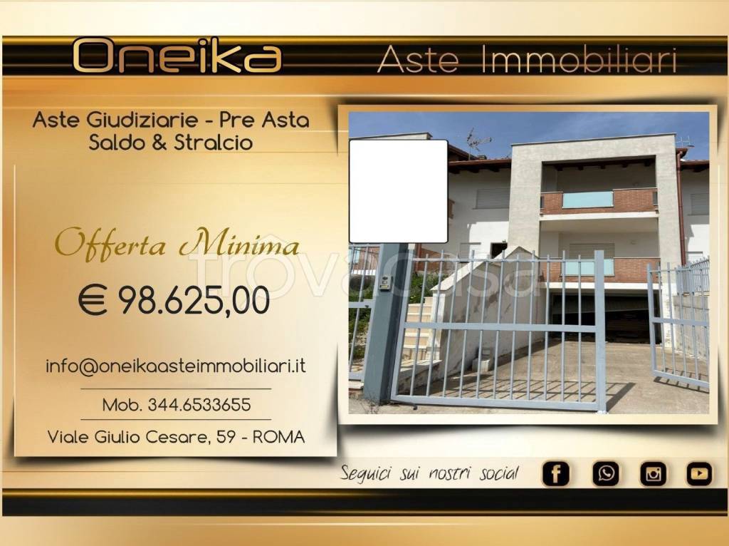 casa indipendente in vendita a Formia