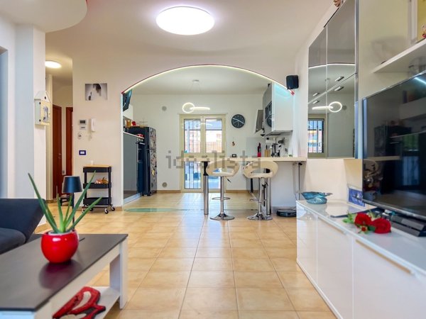 appartamento in vendita a Formia in zona Penitro