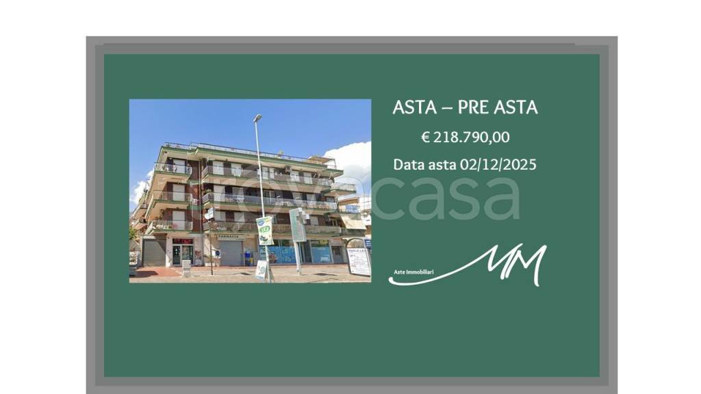 appartamento in vendita a Formia