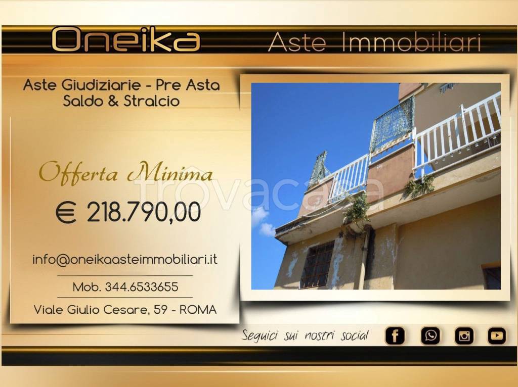 appartamento in vendita a Formia