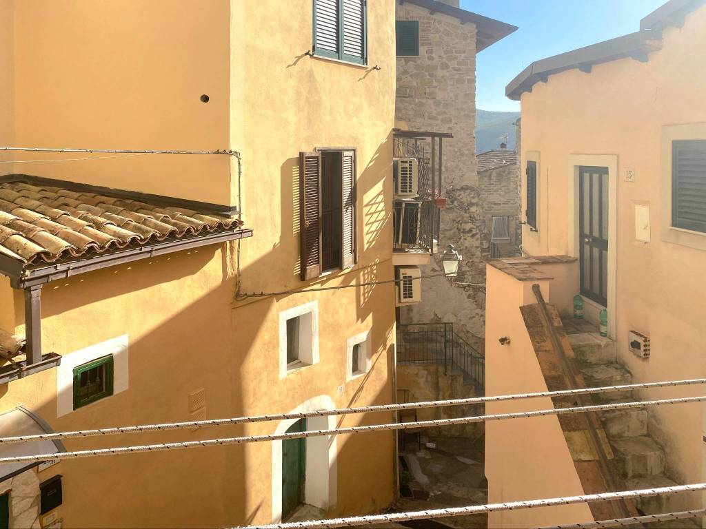 appartamento in vendita a Formia in zona Marànola