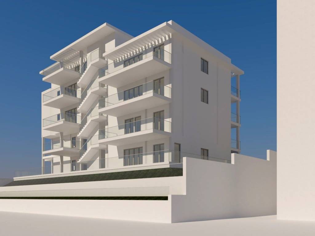 appartamento in vendita a Formia