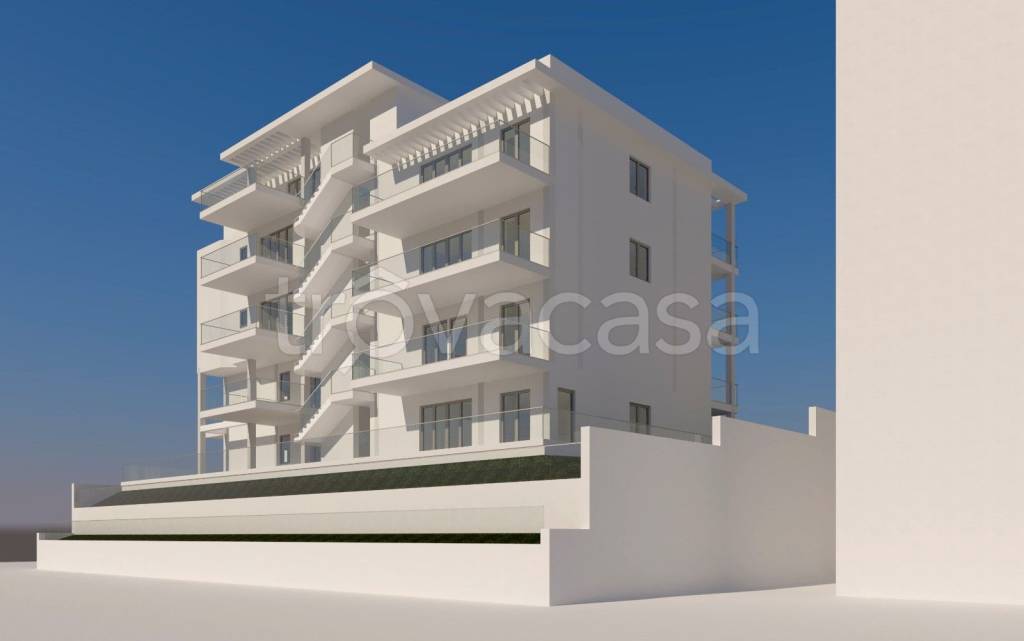 appartamento in vendita a Formia