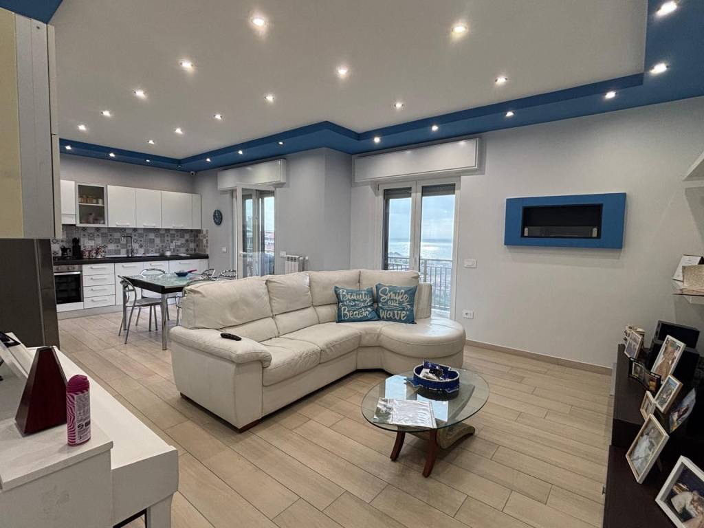 appartamento in vendita a Formia