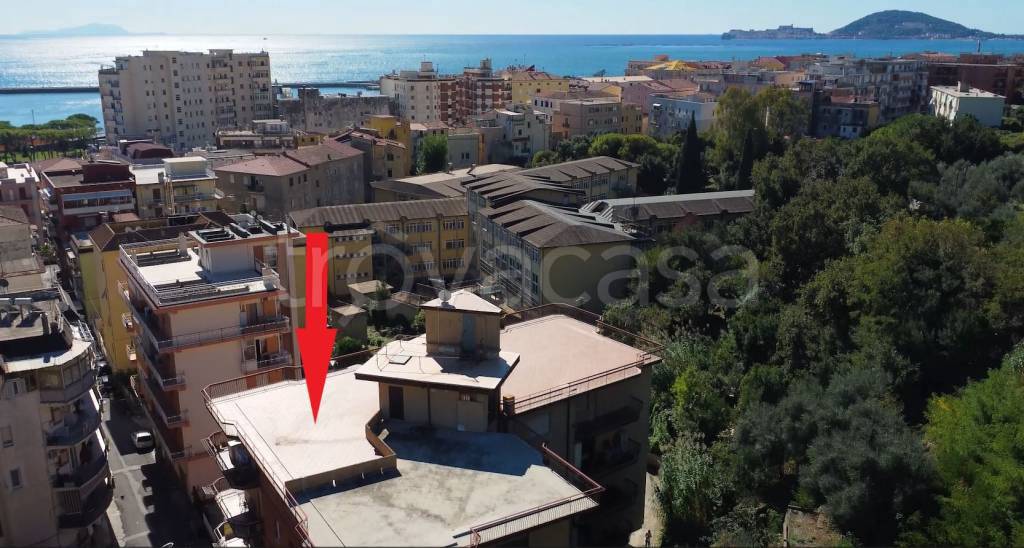 appartamento in vendita a Formia