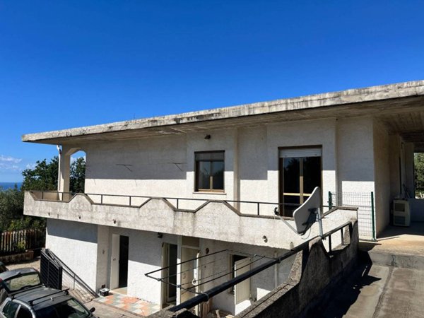 appartamento in vendita a Formia in zona Trivio