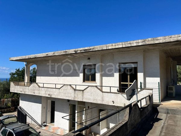 appartamento in vendita a Formia in zona Trivio