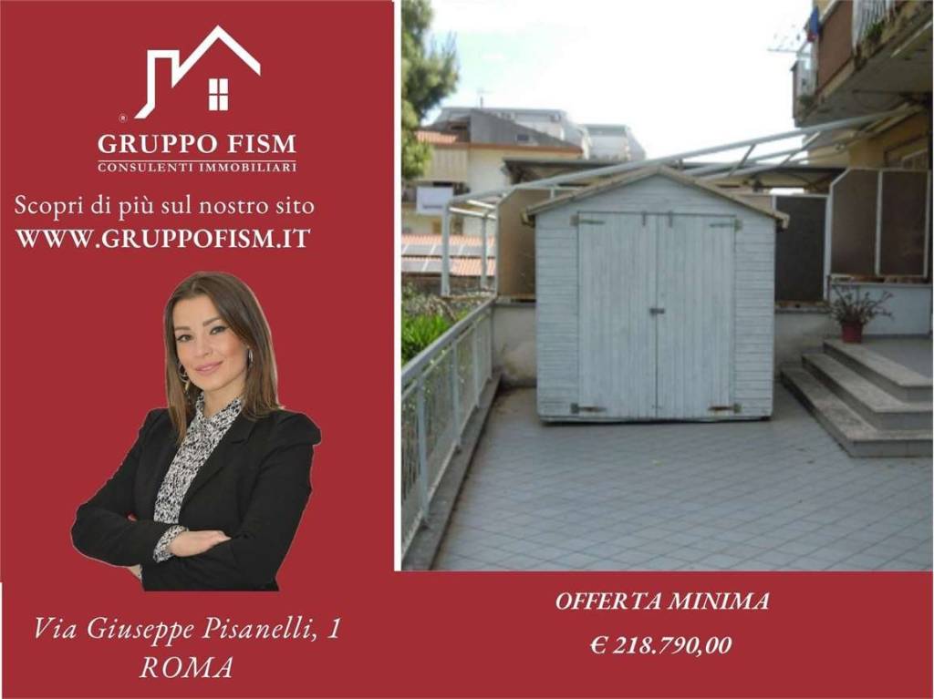 appartamento in vendita a Formia