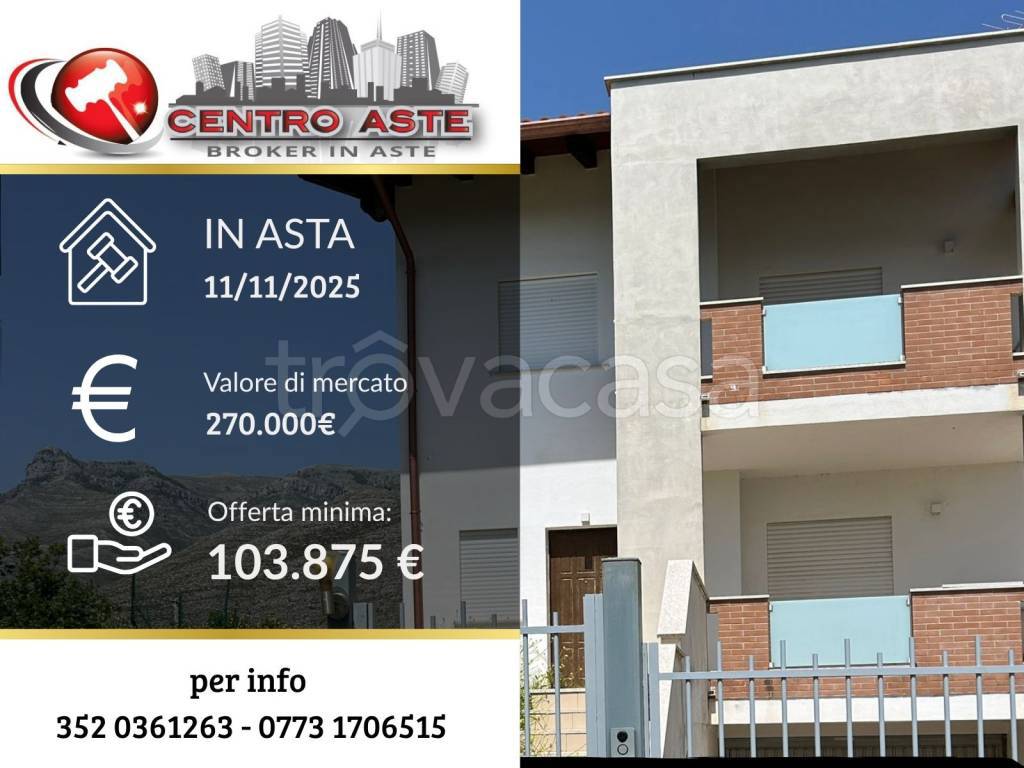 casa indipendente in vendita a Formia in zona Castellonorato