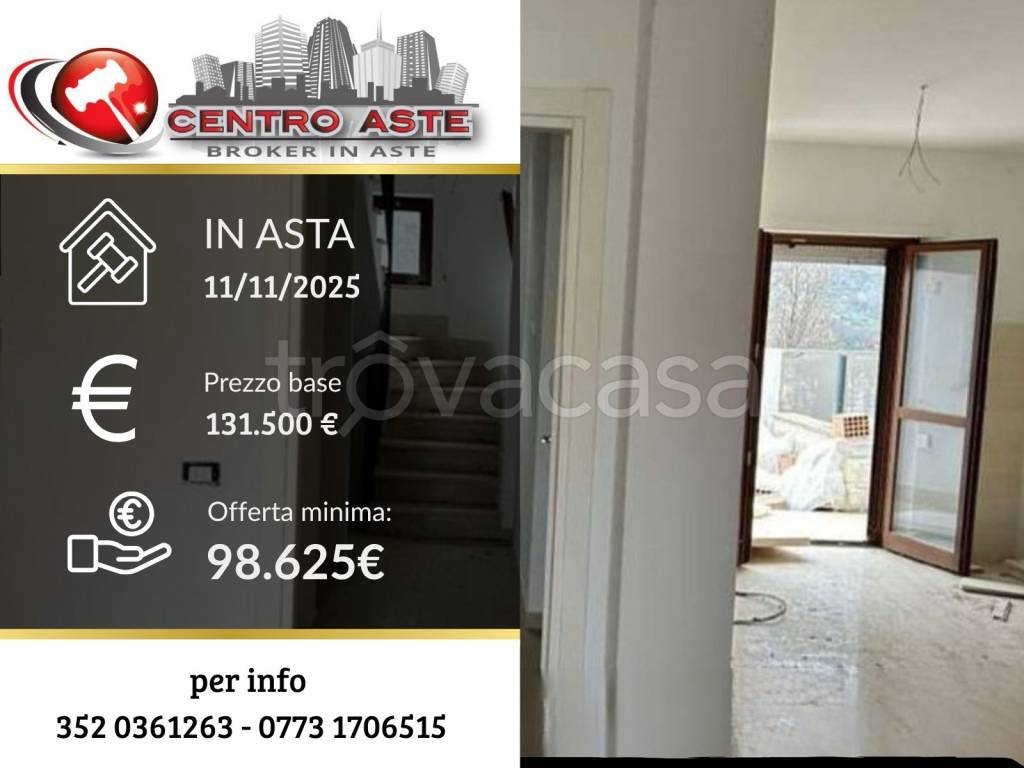 casa indipendente in vendita a Formia in zona Castellonorato