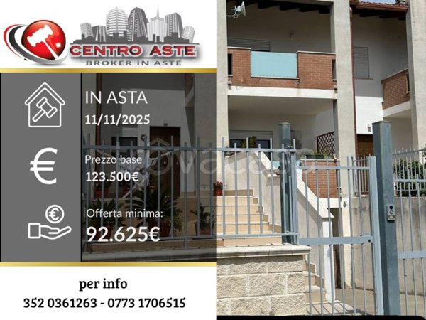 casa indipendente in vendita a Formia in zona Castellonorato