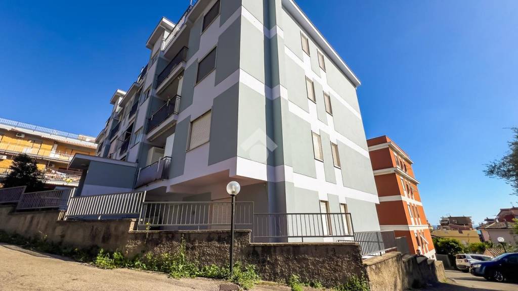 appartamento in vendita a Formia