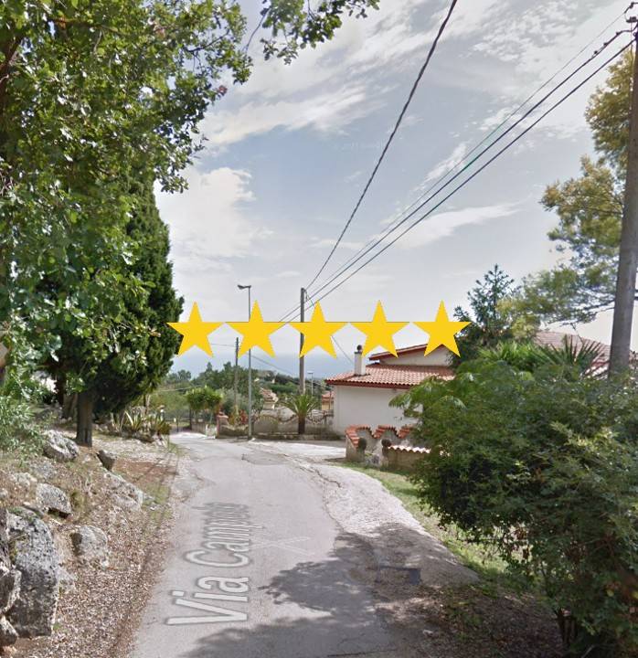 casa indipendente in vendita a Formia