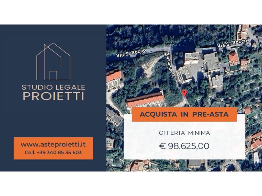 appartamento in vendita a Formia in zona Castellonorato