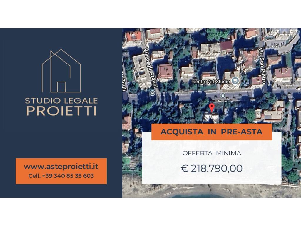 appartamento in vendita a Formia in zona Marànola