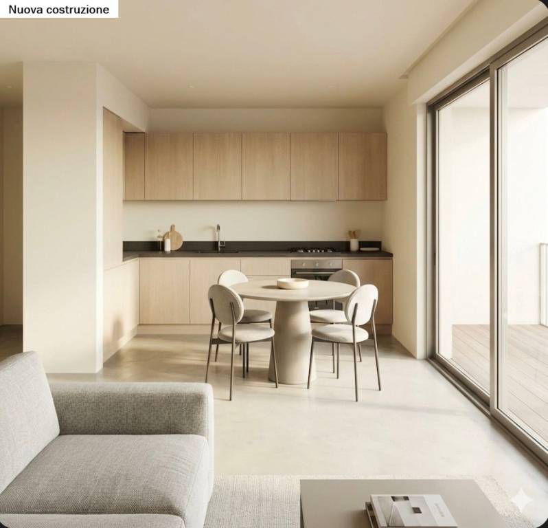 appartamento in vendita a Formia