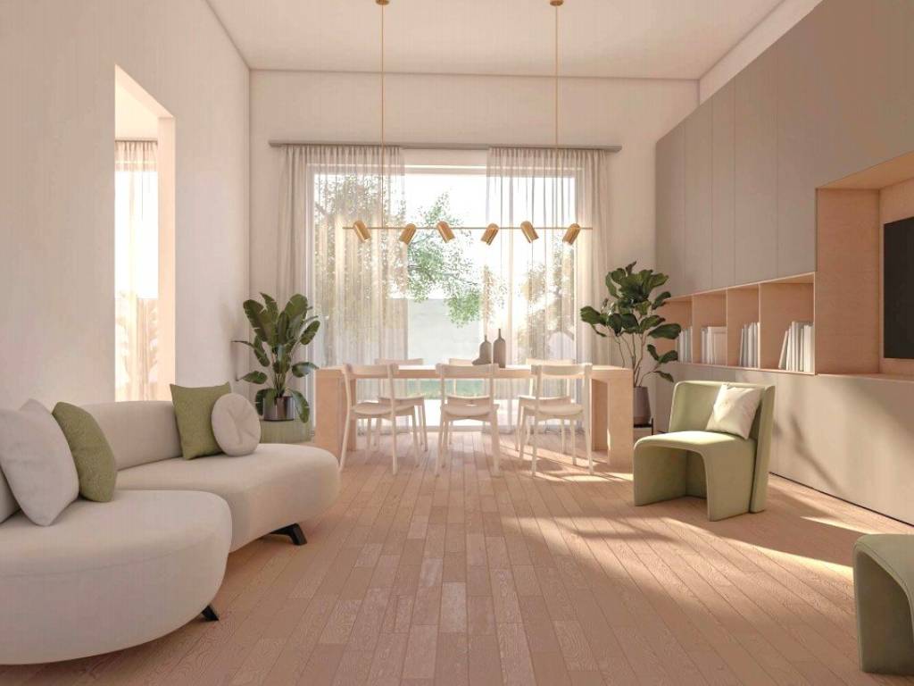 appartamento in vendita a Formia