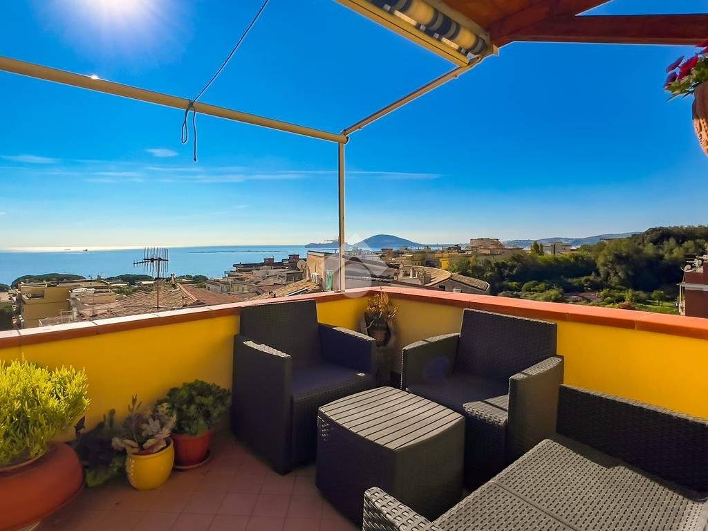 appartamento in vendita a Formia