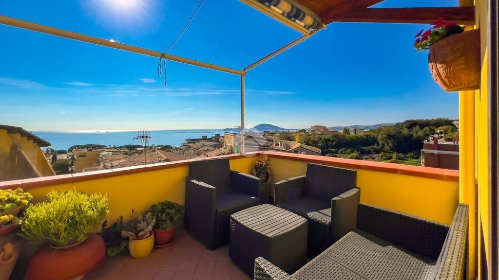 appartamento in vendita a Formia