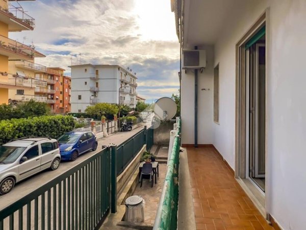 appartamento in vendita a Formia in zona Acquatraversa