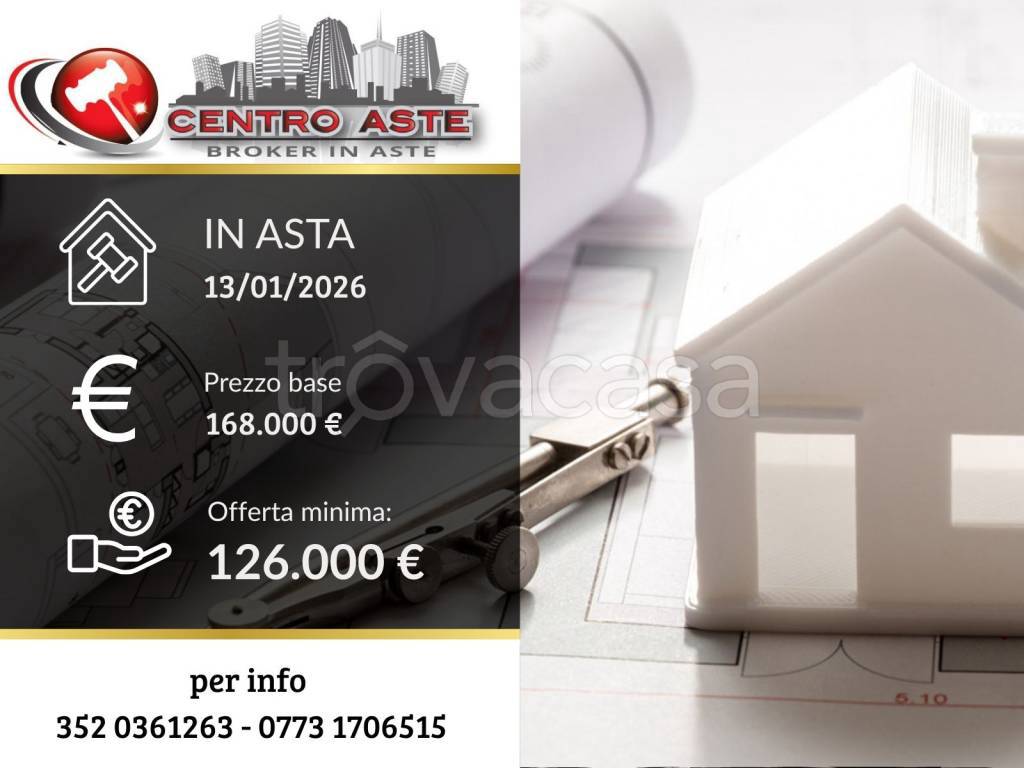 casa indipendente in vendita a Formia in zona Castellonorato