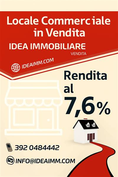 negozio in vendita a Formia