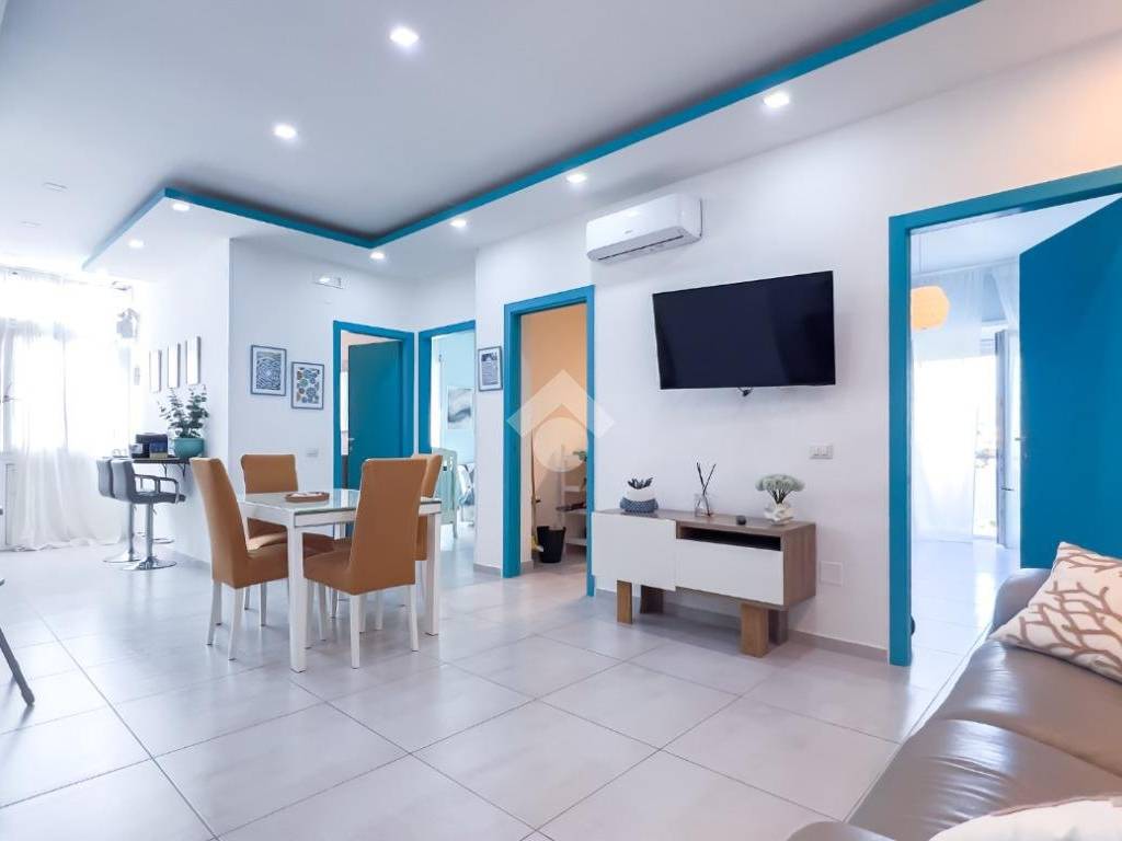 appartamento in vendita a Formia