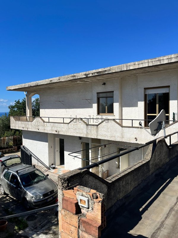 appartamento in vendita a Formia in zona Trivio