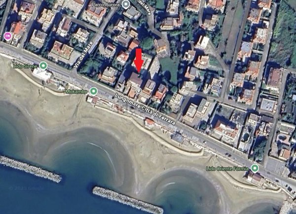 appartamento in vendita a Formia