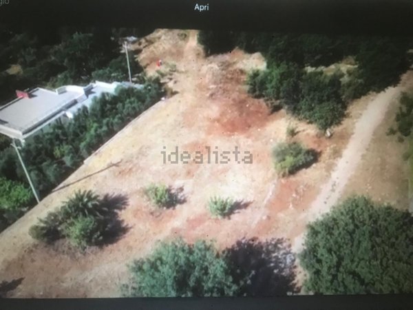 terreno edificabile in vendita a Formia