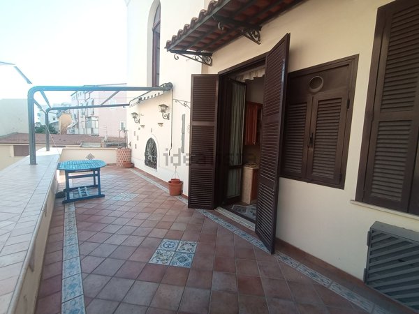 appartamento in vendita a Formia