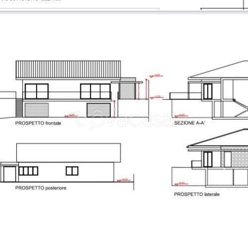 casa indipendente in vendita a Formia
