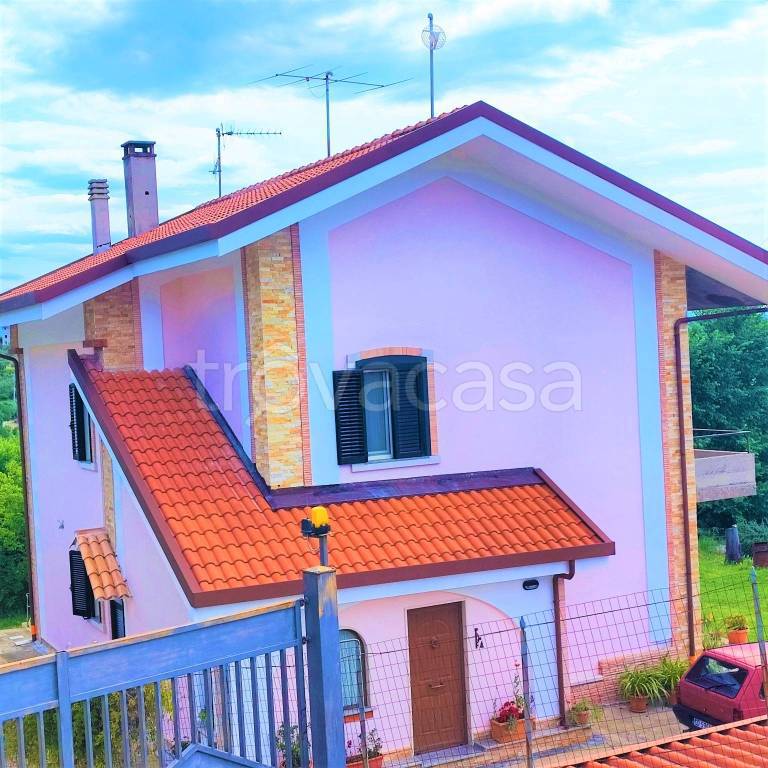 casa indipendente in vendita a Formia