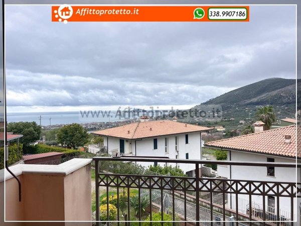 appartamento in vendita a Formia in zona Marànola