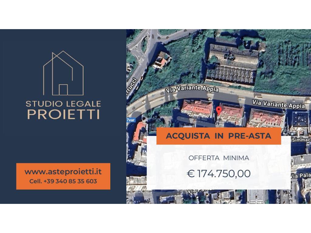 appartamento in vendita a Formia